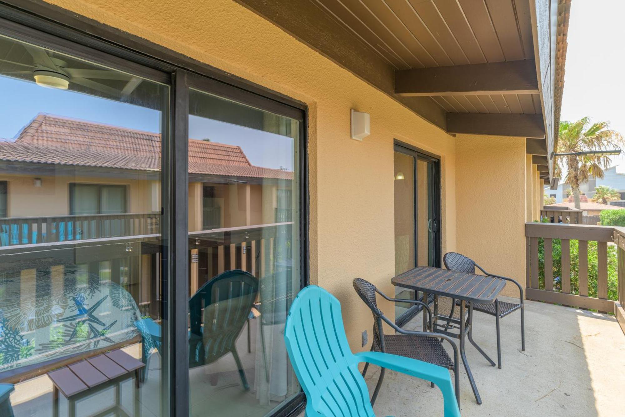Aparthotel Tiki 259 South Padre Island Exteriér fotografie