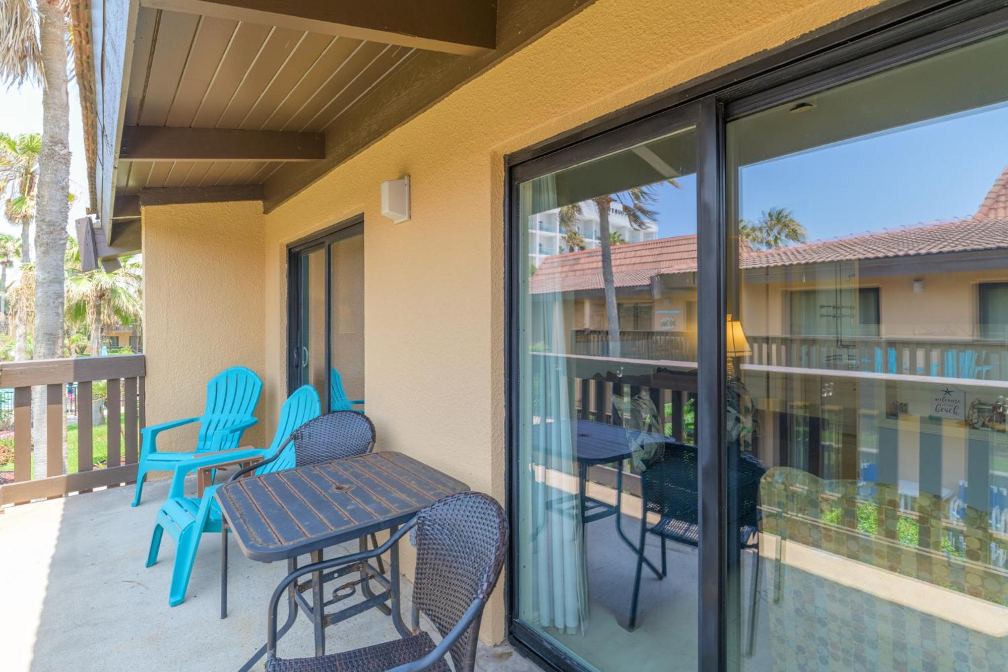 Aparthotel Tiki 259 South Padre Island Exteriér fotografie